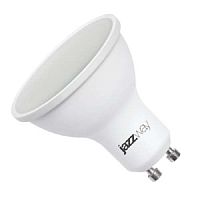 Лампа светодиодная JazzWay PLED-SP JCDR Софит GU10 220В 7Вт 540Лм 5000К 50х58мм фото Лампа светодиодная JazzWay PLED-SP JCDR Софит GU10 220В 7Вт 540Лм 5000К 50х58мм картинка